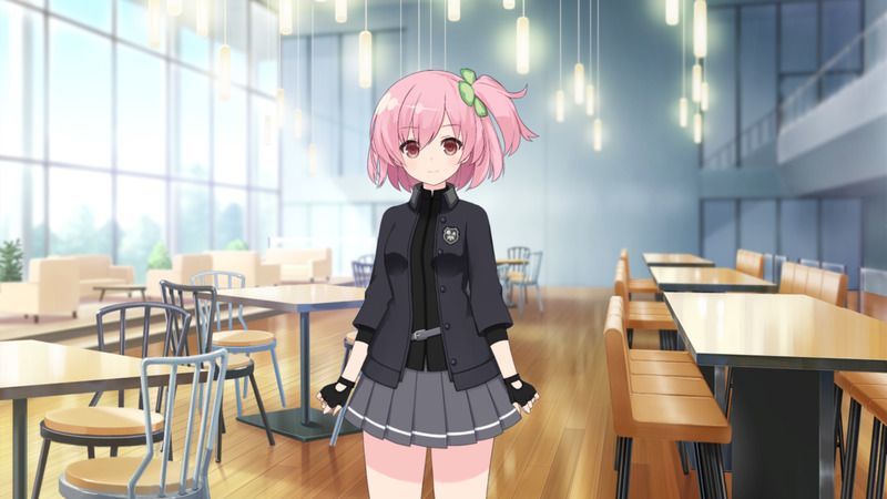 一柳梨璃/百合ヶ丘訓練制服