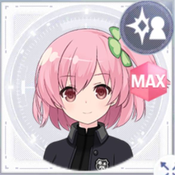 一柳梨璃/百合ヶ丘訓練制服