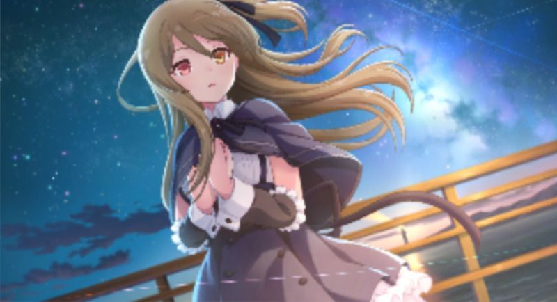 星降る夜の約束