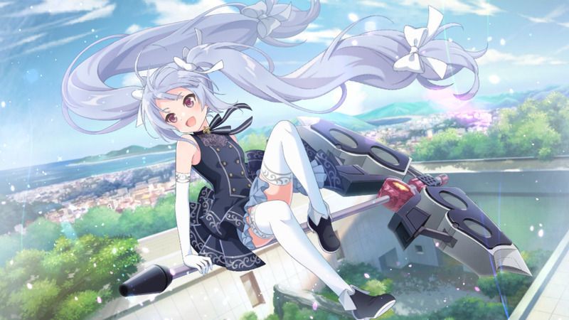 夢見る魔法少女