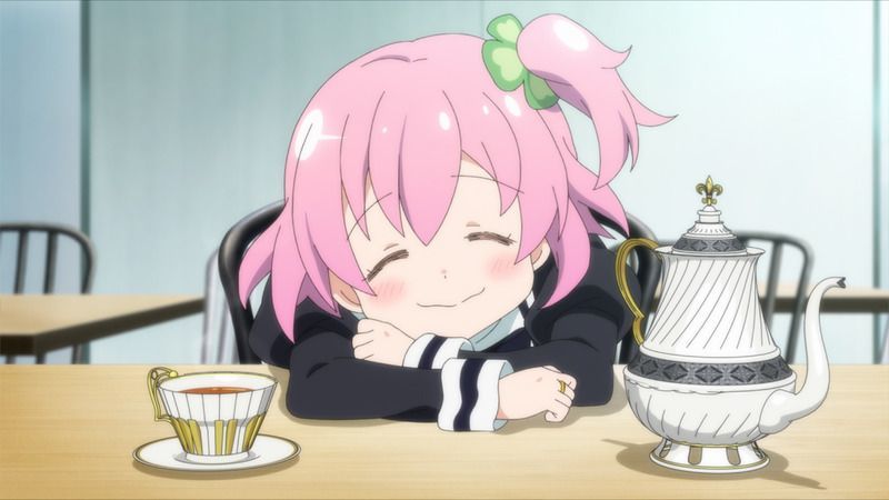 ダメだわこの子