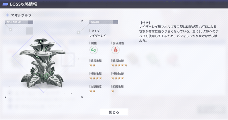 マオルヴルフ
