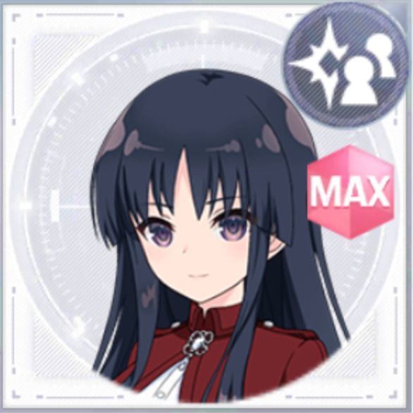 白井夢結/ナイトルージュ