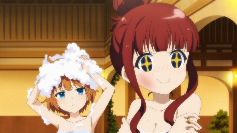 エッ！よろしいんですのっ♪