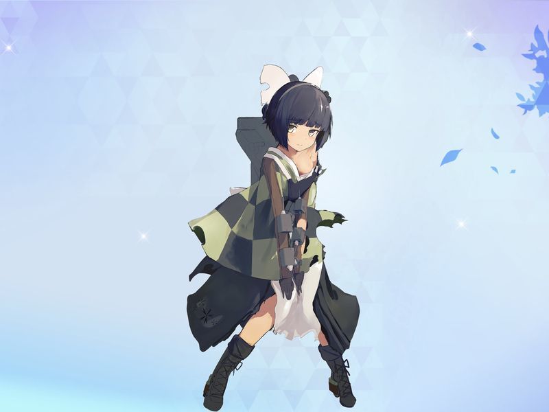 天龍の大破イラスト