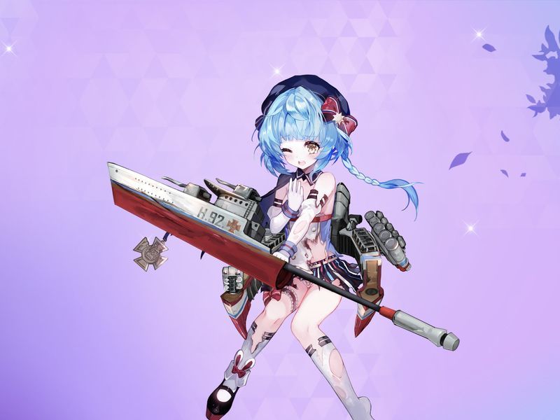 グローウォームの大破イラスト