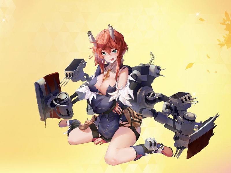 クリーブランドの大破イラスト