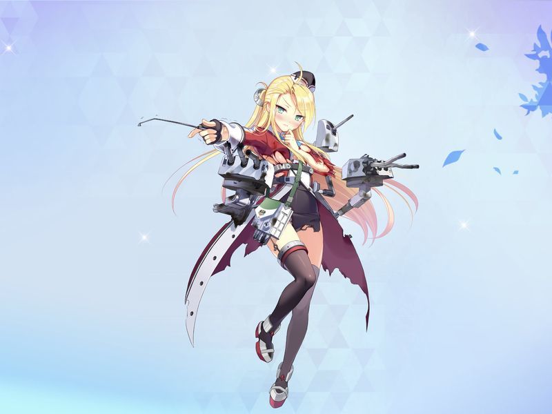 ケーニヒスベルクの大破イラスト