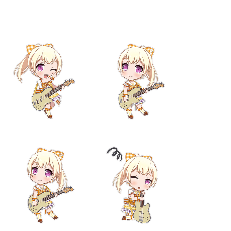 模範的アイドル(白鷺 千聖)のSDR画像