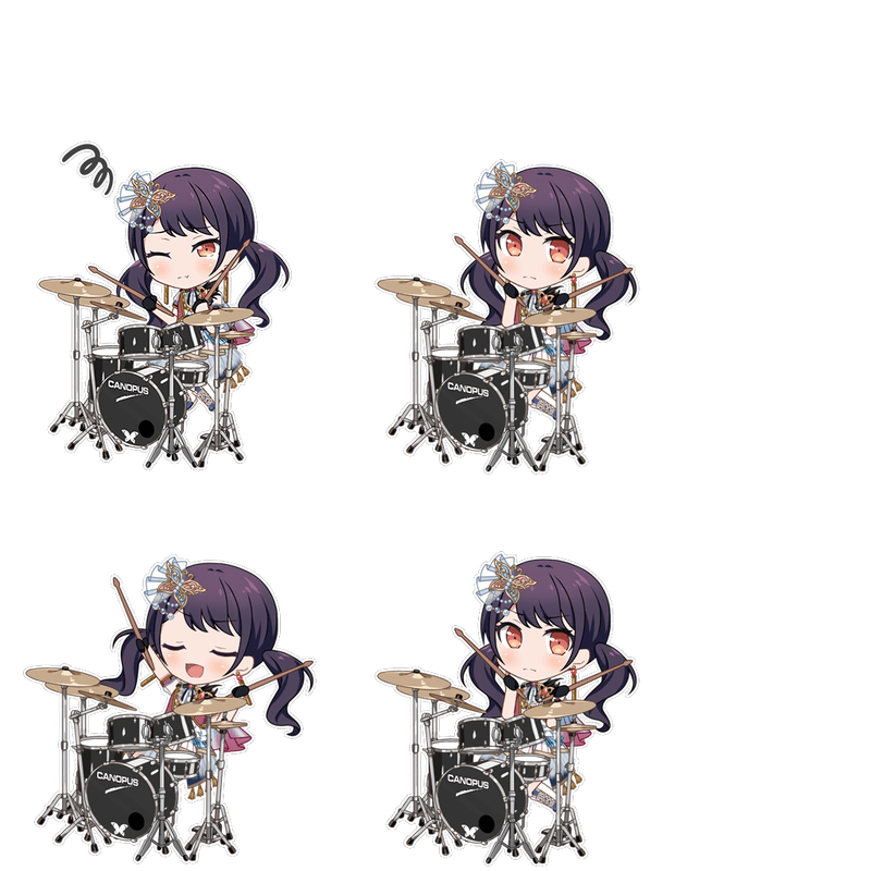 頼れる委員長(二葉 つくし)のSDR画像