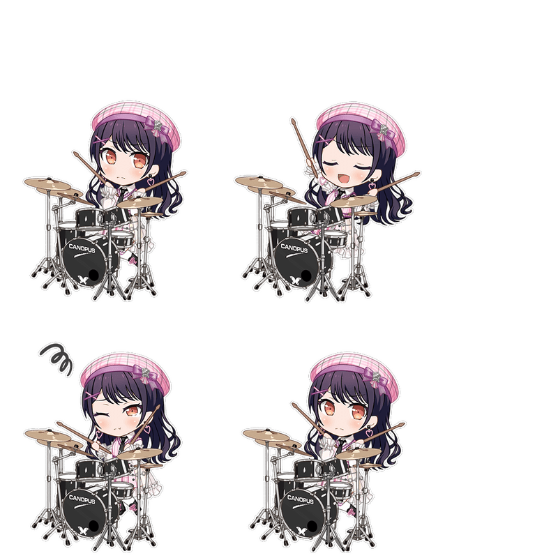 早咲きリップ(二葉 つくし)のSDR画像