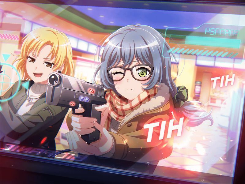 Lock on！（ロック）の特訓前画像
