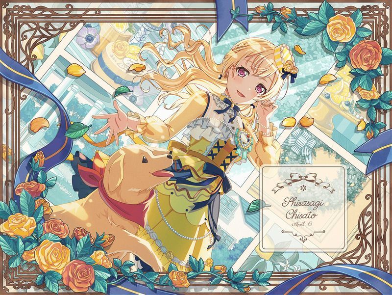 Precious birthday!(白鷺 千聖)の特訓後画像