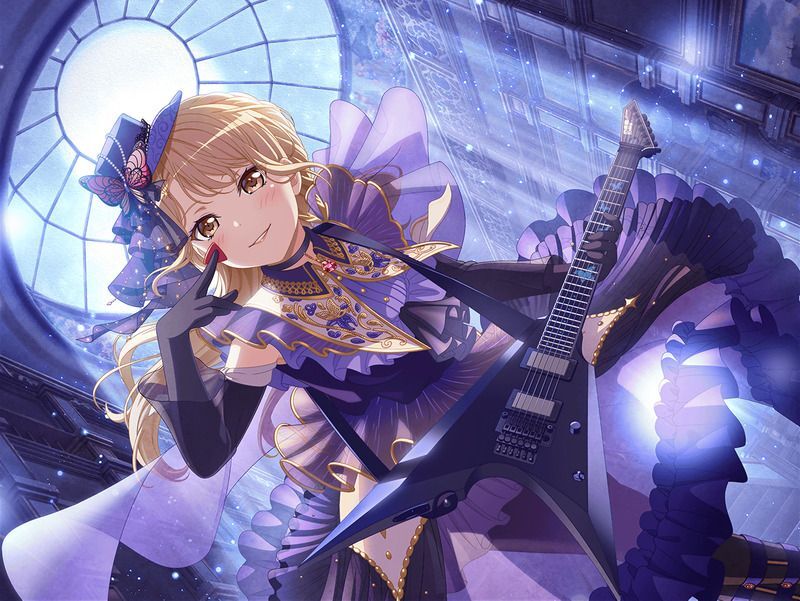 あたしって天才!(桐ヶ谷 透子)の特訓後画像