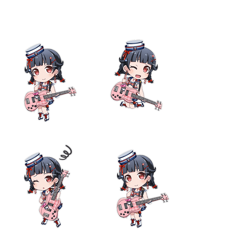 青い海の向こう(牛込 りみ)のSDR画像