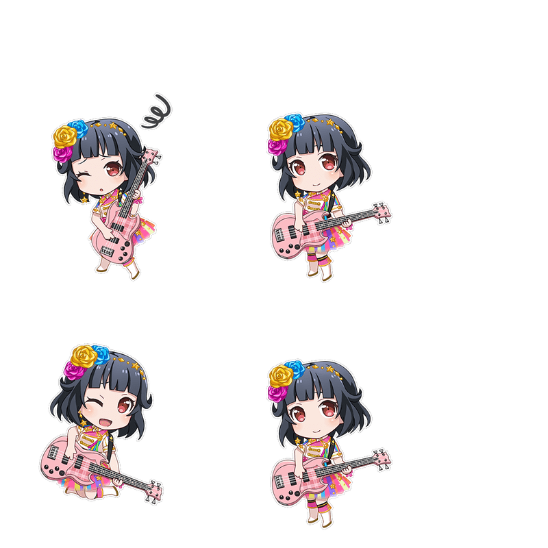 緊張してきちゃった(牛込 りみ)のSDR画像