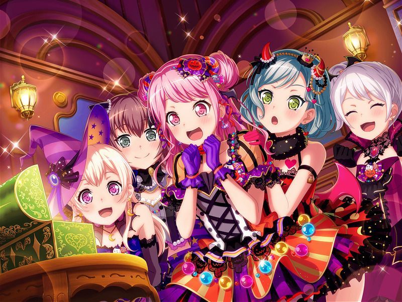 バンドリ ガルパ 丸山 彩のカード一覧とプロフィール バンドリ ガルパ攻略まとめ Gamerch