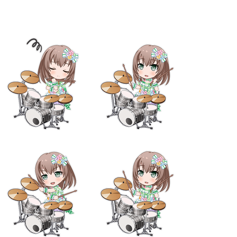 ドリームイルミネート(大和 麻弥)のSDR画像