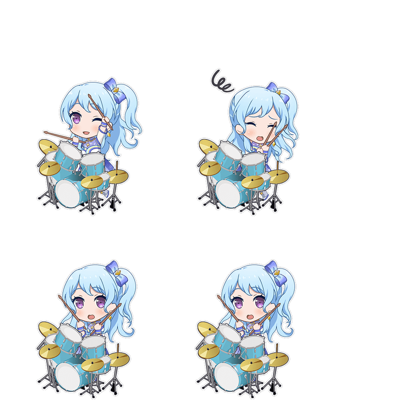 星の織姫(松原 花音)のSDR画像