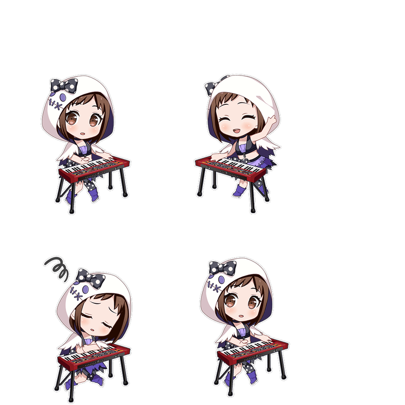 勇者つぐ(羽沢 つぐみ)のSDR画像