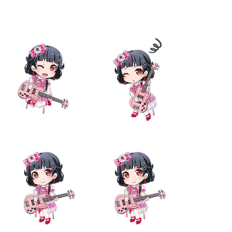 Precious birthday!(牛込 りみ)のSDR画像