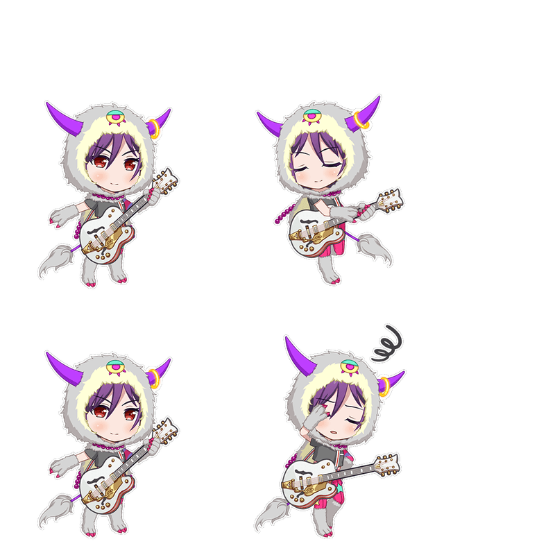 応援の舞(瀬田 薫)のSDR画像