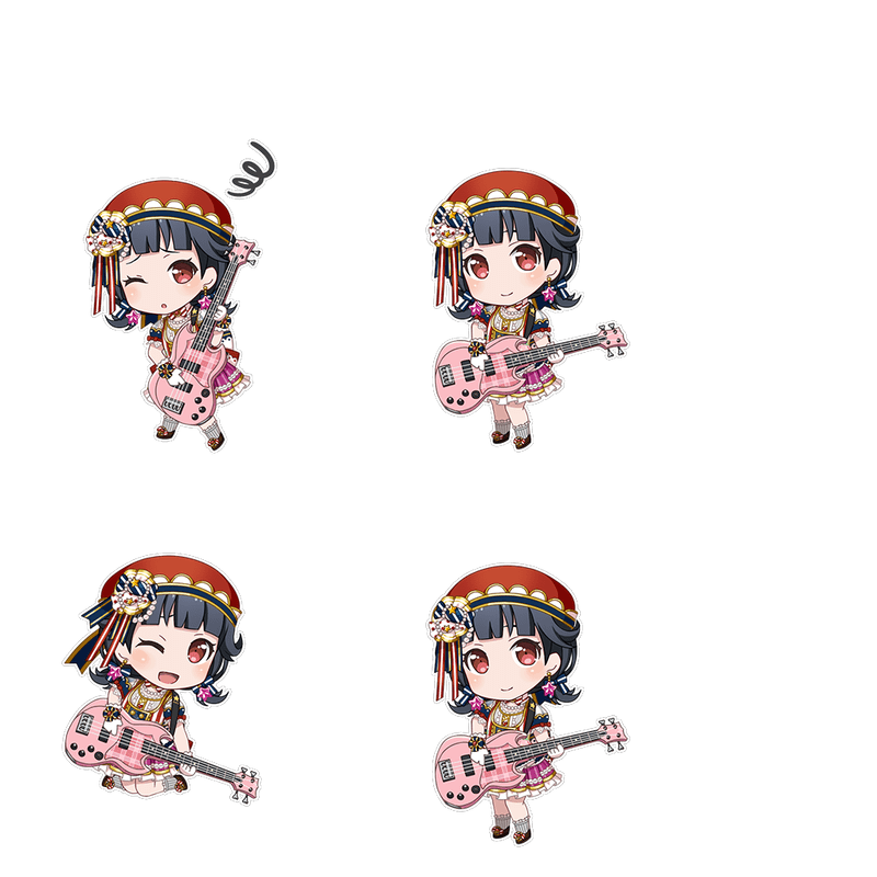 考え過ぎ?(牛込 りみ)のSDR画像