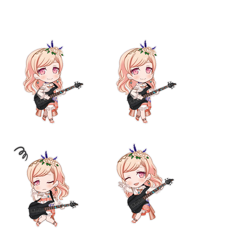 Special birthday!(広町 七深)のSDR画像