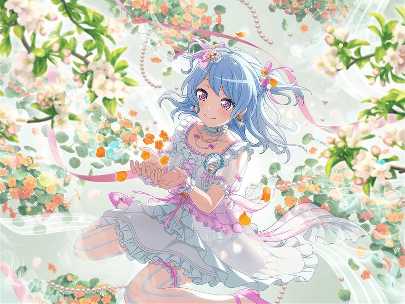 Special birthday！（松原 花音）の特訓前画像