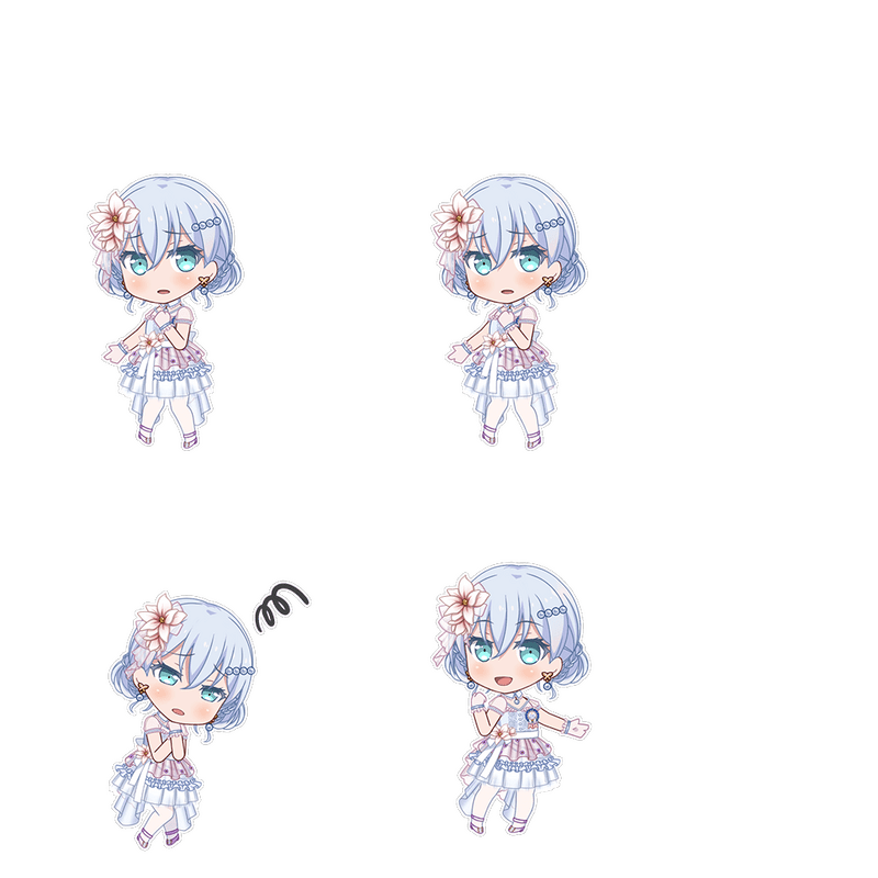 Special birthday!(倉田 ましろ)のSDR画像