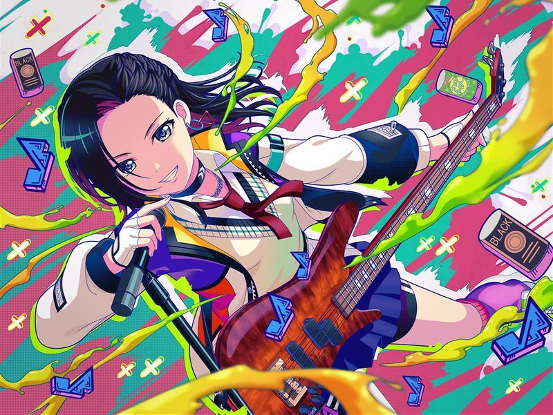 ナカナ イナ カナイ(レイヤ)の特訓後画像