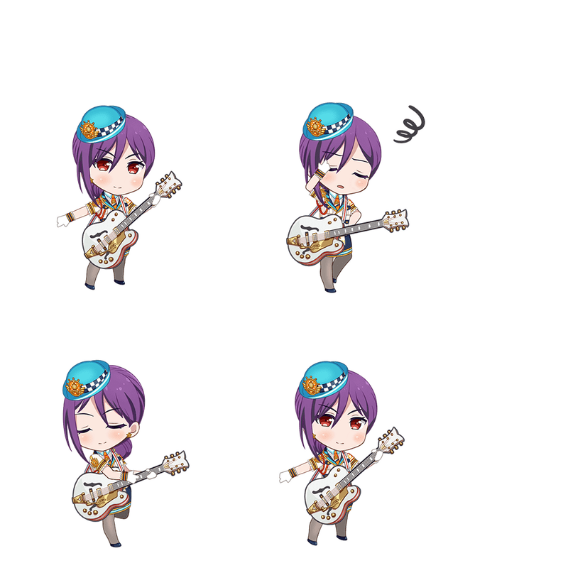 エレガントパトロール(瀬田 薫)のSDR画像