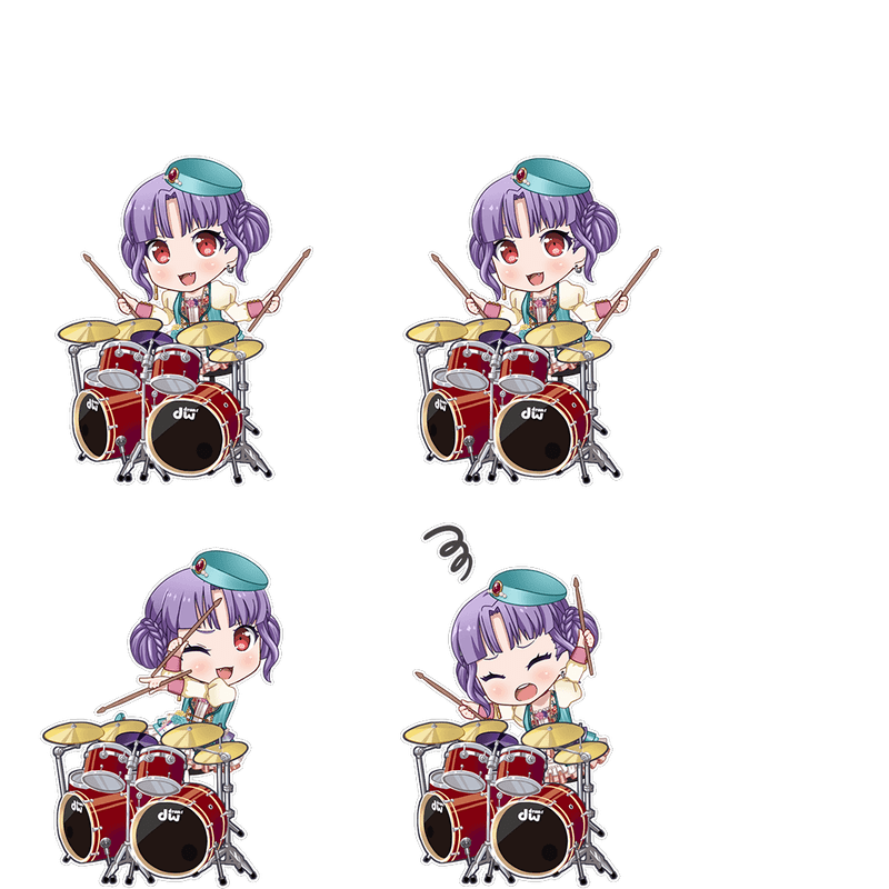 ハピネスローズ(宇田川 あこ)のSDR画像