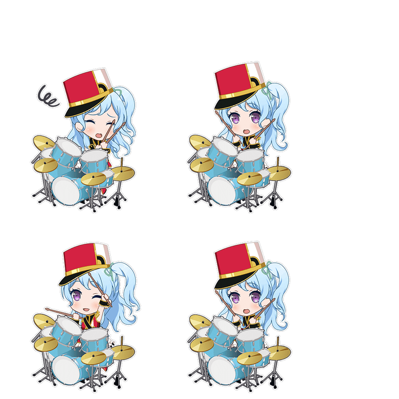 ステージ(松原 花音)のSDR画像
