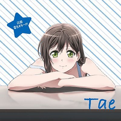 花園電気ギター！！！のイメージ