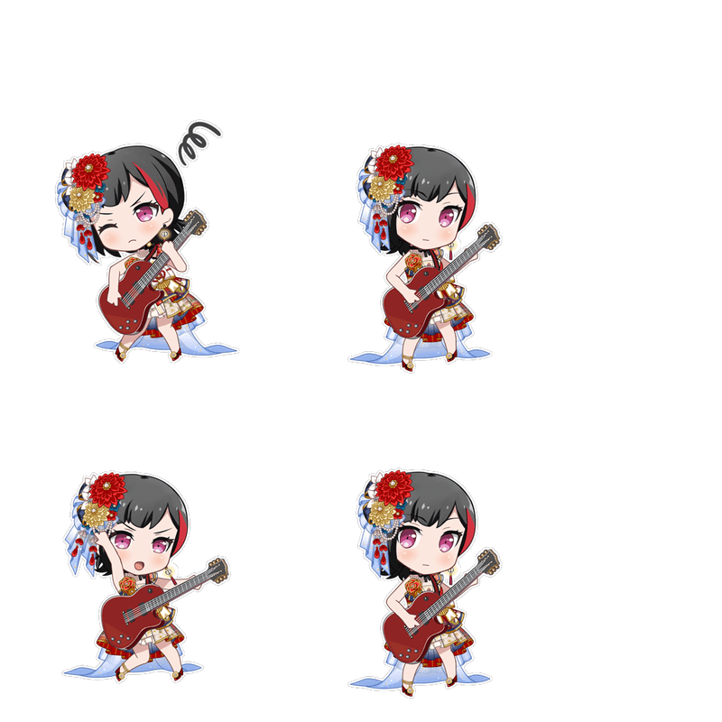 やわらかな風(美竹 蘭)のSDR画像