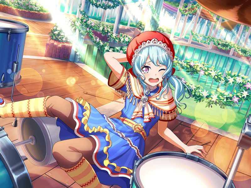 変身の術?(松原 花音)の特訓後画像