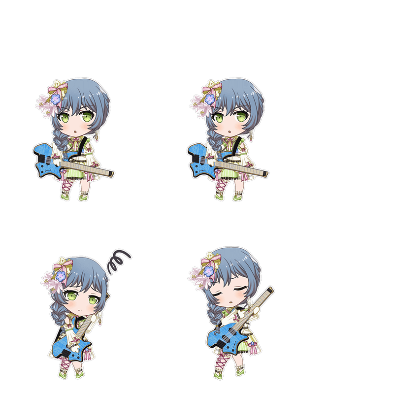 Special birthday!(ロック)のSDR画像