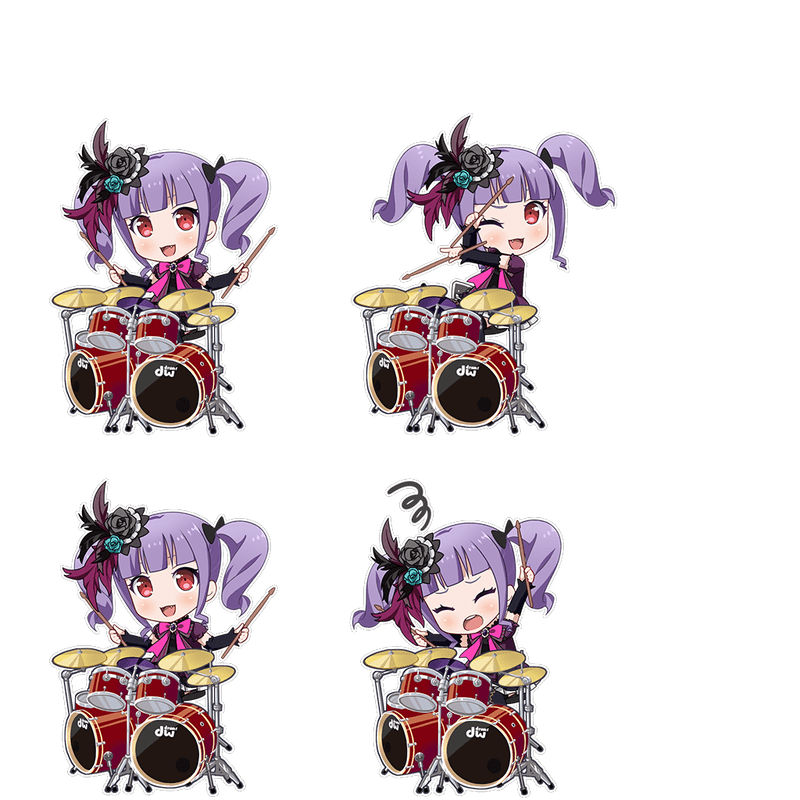 ステージ(宇田川 あこ)のSDR画像
