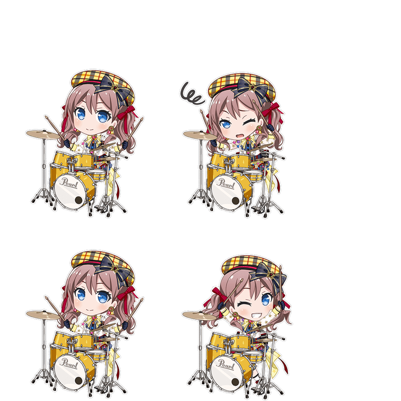 通じ合える関係(牛込 りみ)のSDR画像