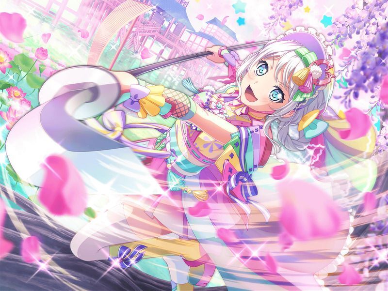 どうか、この声が(若宮 イヴ)の特訓後画像