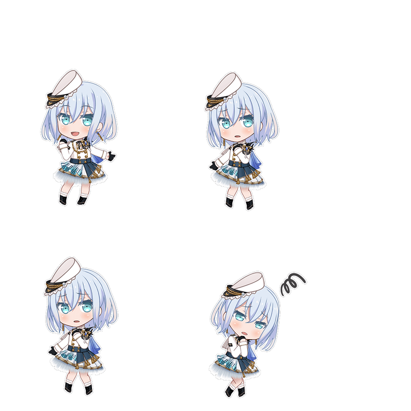 イノセントフラップ(倉田 ましろ)のSDR画像