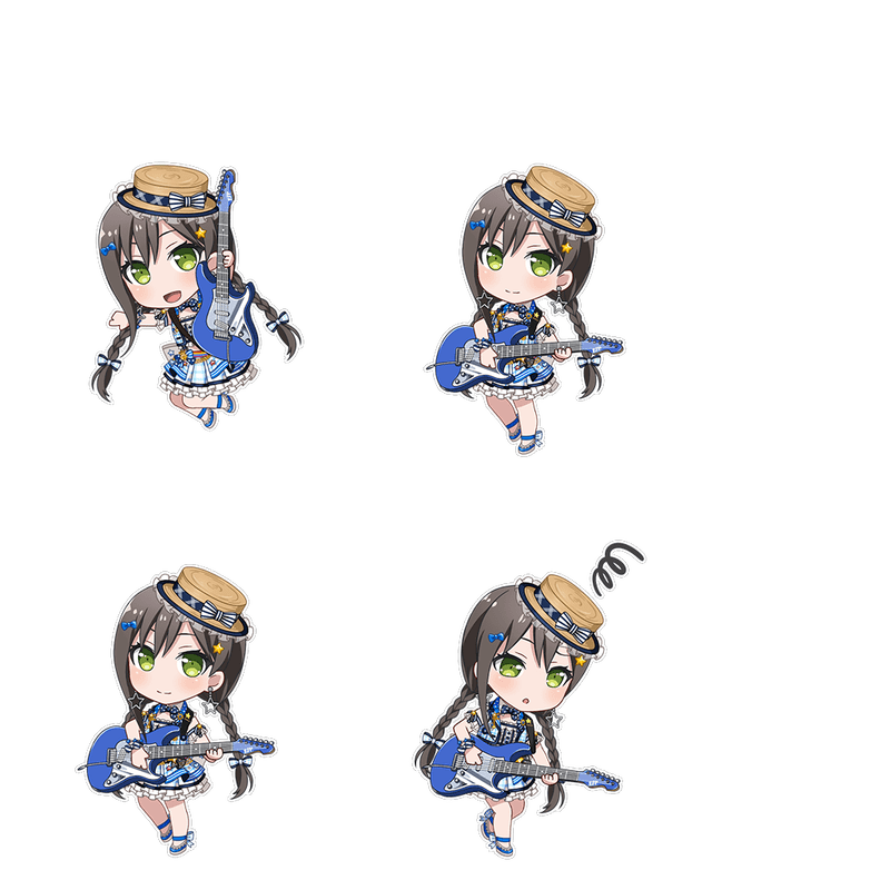 贈るエール(花園 たえ)のSDR画像