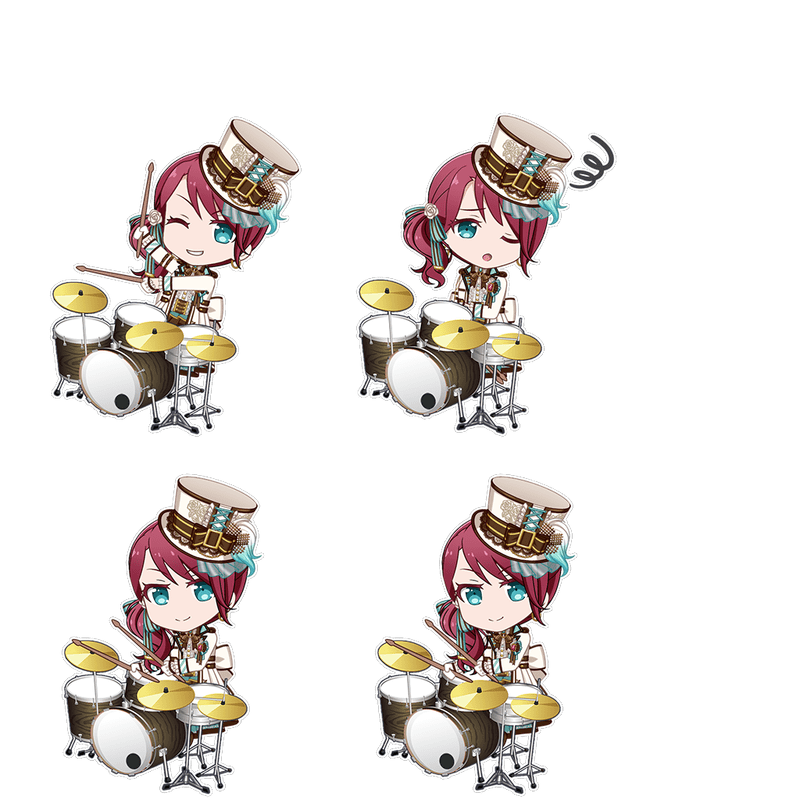 みんなの人気者(宇田川 巴)のSDR画像