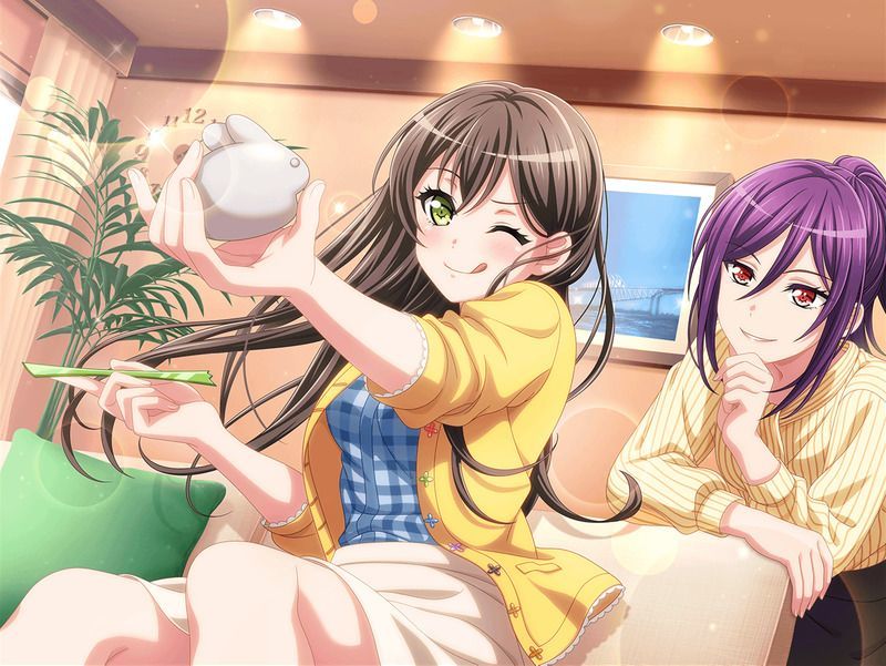 傑作の予感（花園 たえ）の特訓前画像