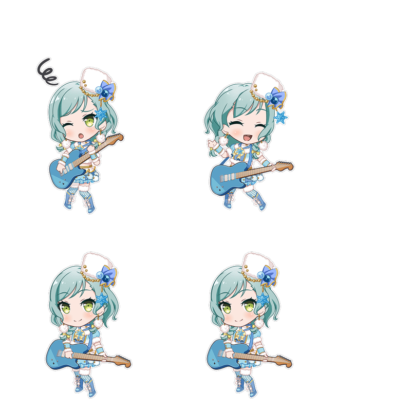 ゲレンデサイコー!(氷川 日菜)のSDR画像