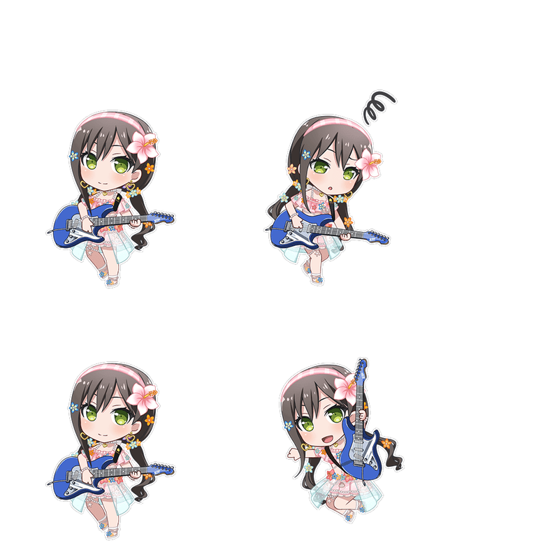 ご褒美のスイカ(花園 たえ)のSDR画像
