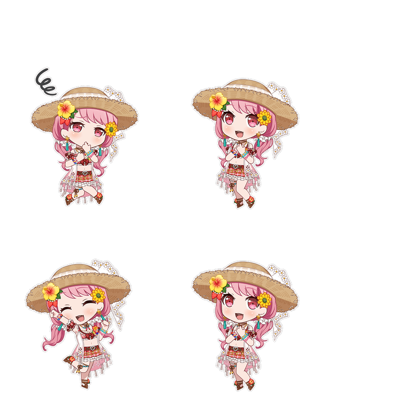 水面をなでて(丸山 彩)のSDR画像