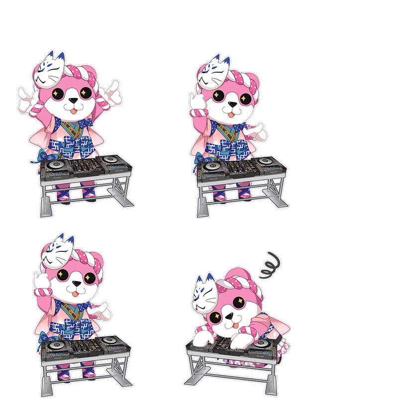 桜ミッシェル(奥沢 美咲)のSDR画像