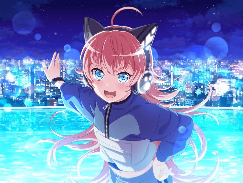 World is ours！（チュチュ）の特訓前画像